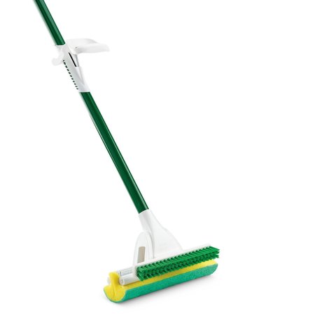 LIBMAN COMMERCIAL Nitty Gritty Roller Mop, 4PK 2010
